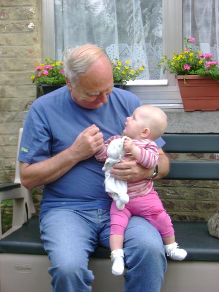 Papylou et Oc&eacute;ane